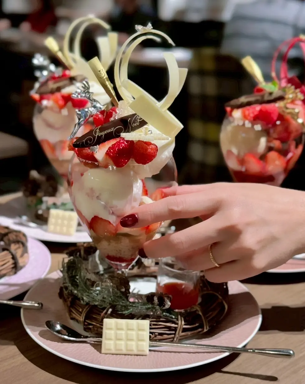 冬のホワイトスイーツの画像_10