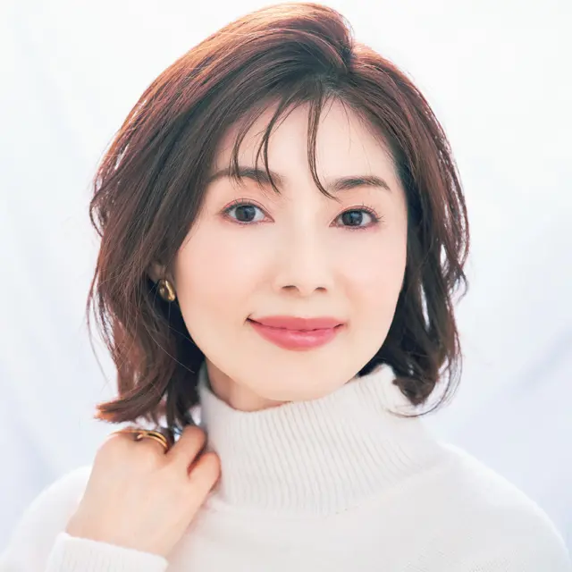 梁瀬（やなせ）理砂さんの多幸感4割増しメイク