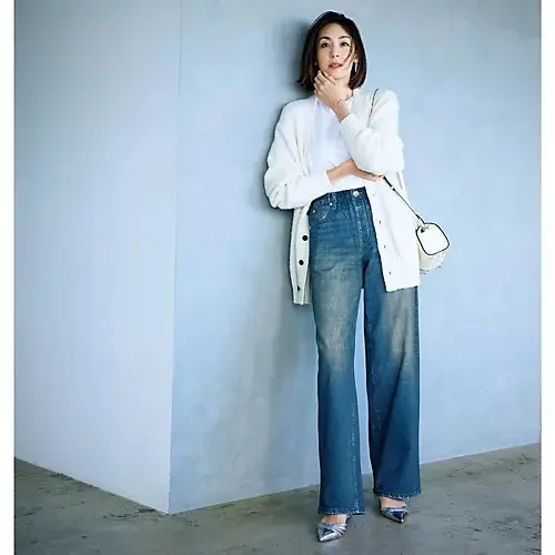 rag & bone 【MIRAMAR】デニムプリントパンツ ￥28,600