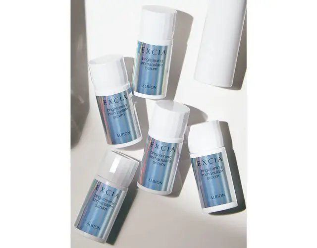 アルビオン ブライトニング イマキュレート セラム