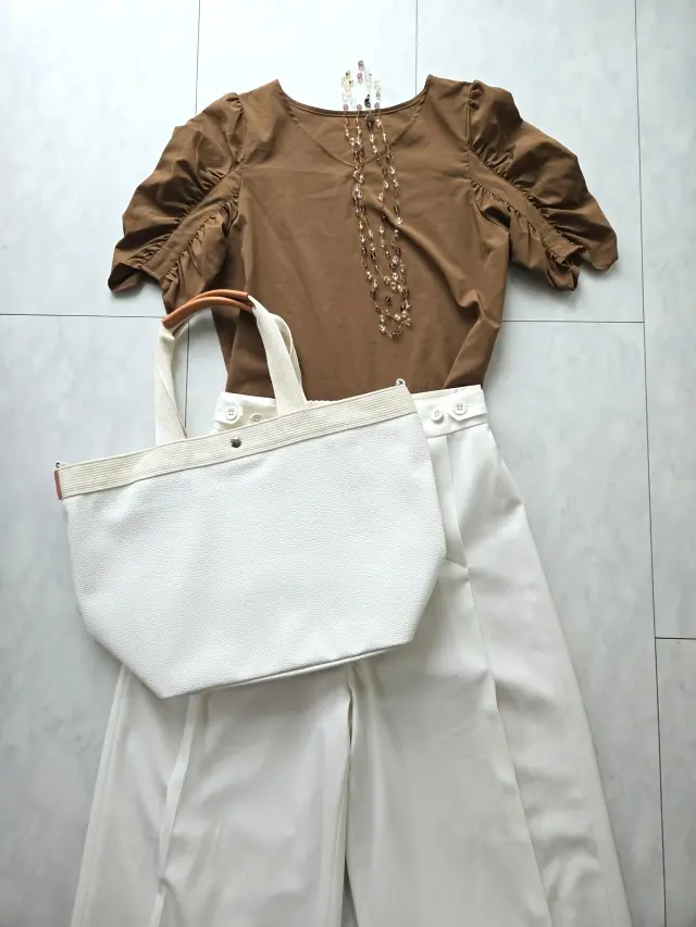 3シーズン活躍！オフィスにも休日にも映えの画像_6