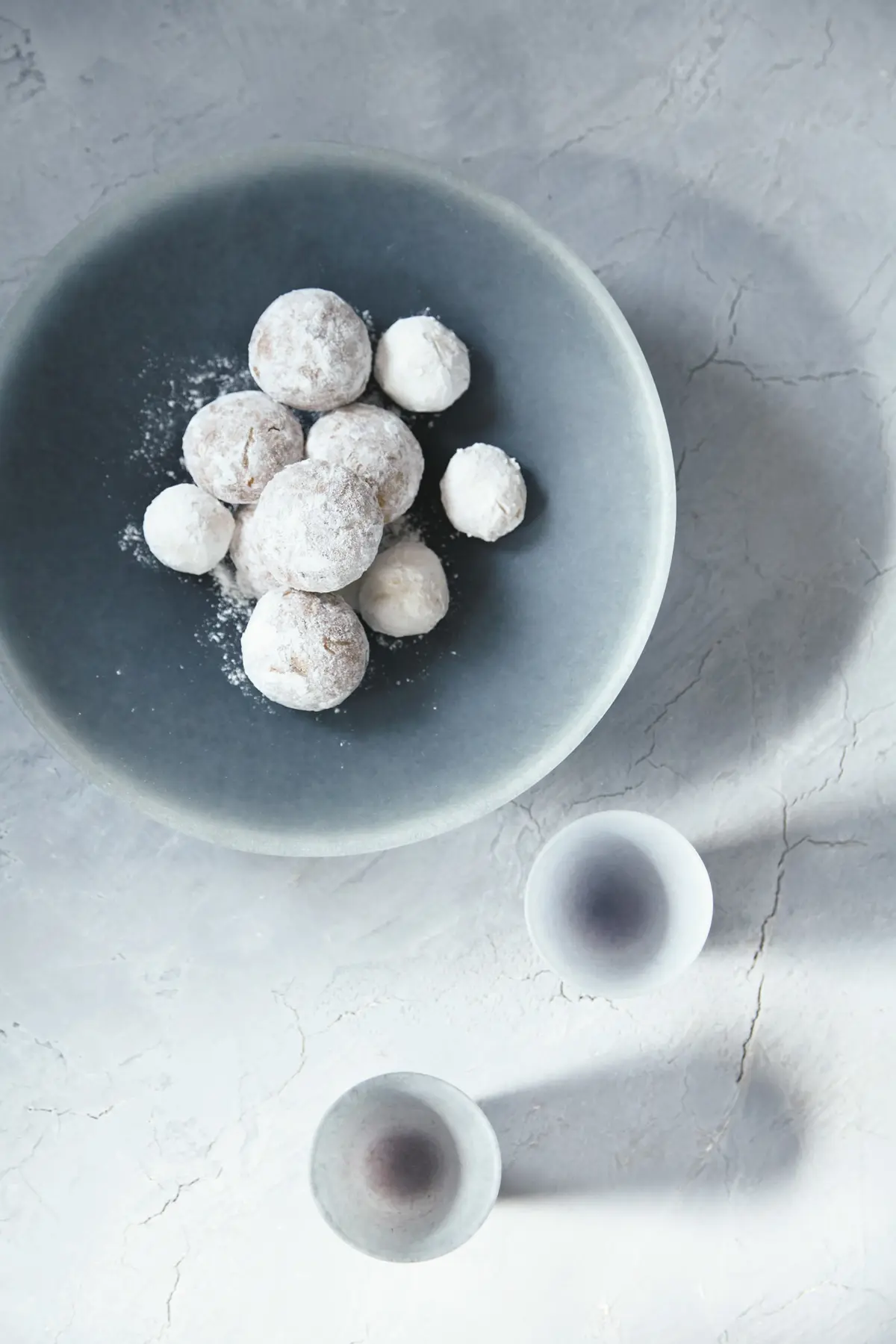 食卓を旬にコーディネートする　グレーカラの画像_1