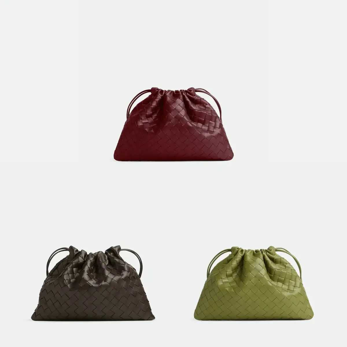 秋のムードを感じるディープなニュアンスカラーが美しい