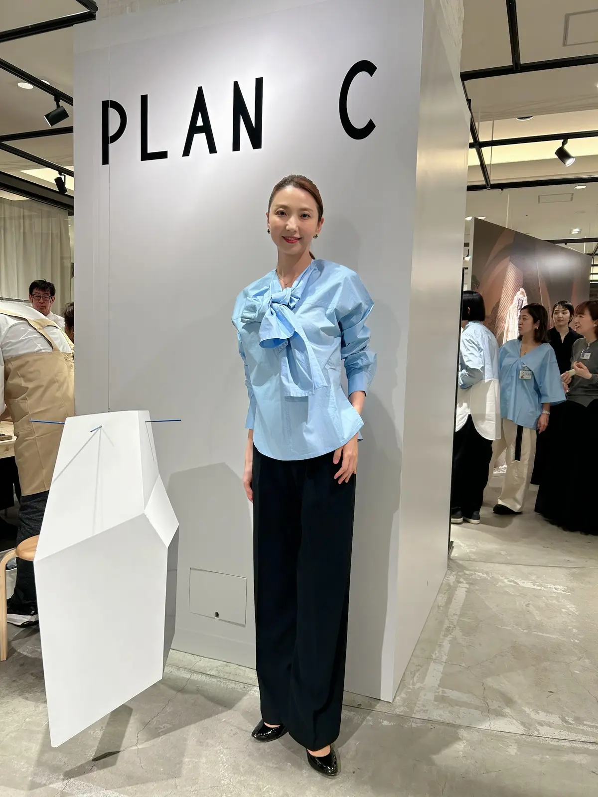 「PLAN C」うめだ阪急POP UPイの画像_12