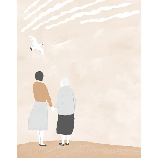 Q.これから迎える親の死に対して、今から心構えや準備などしていることがあれば教えてください