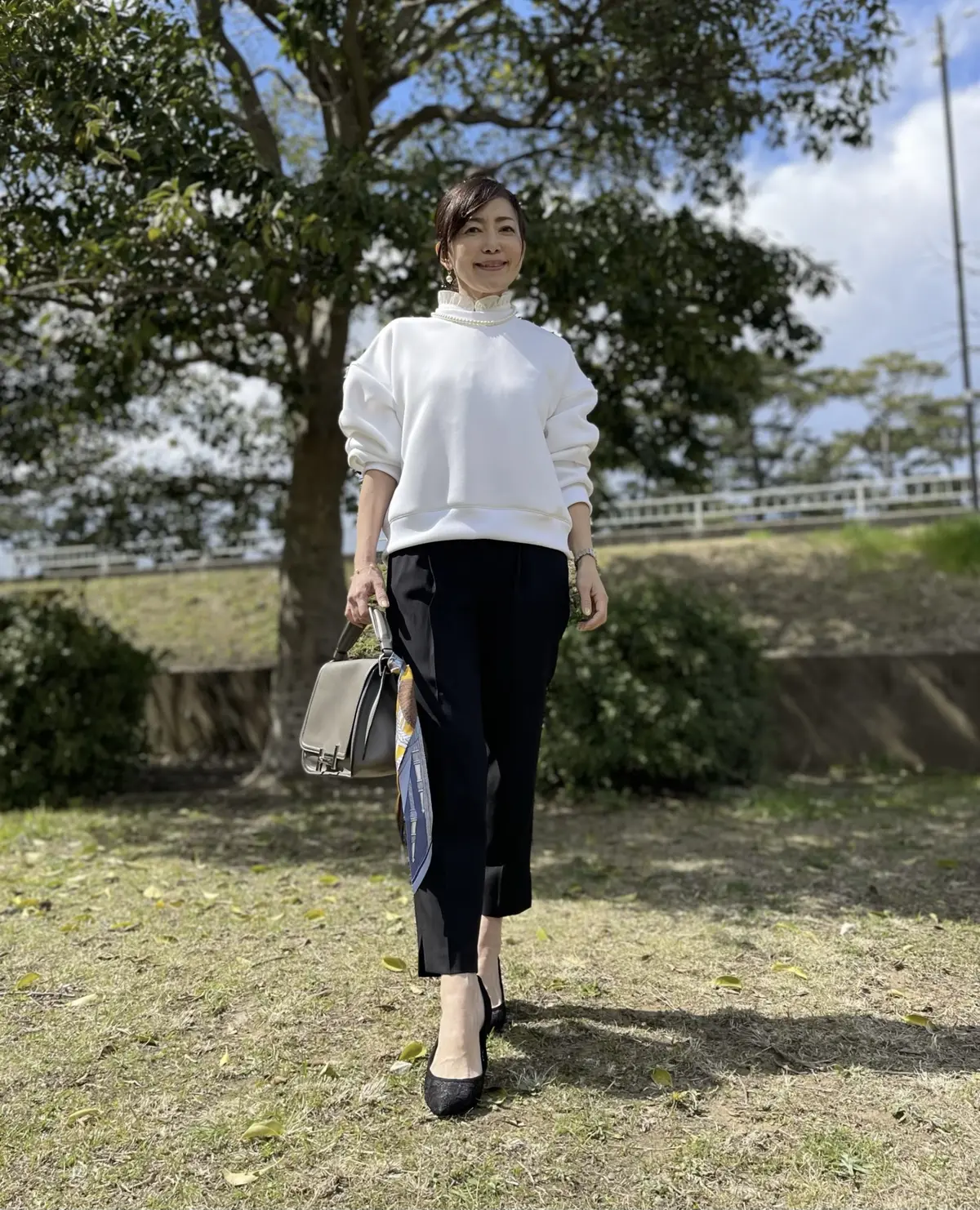 E by éclat「カーヴィースリーブの画像_8