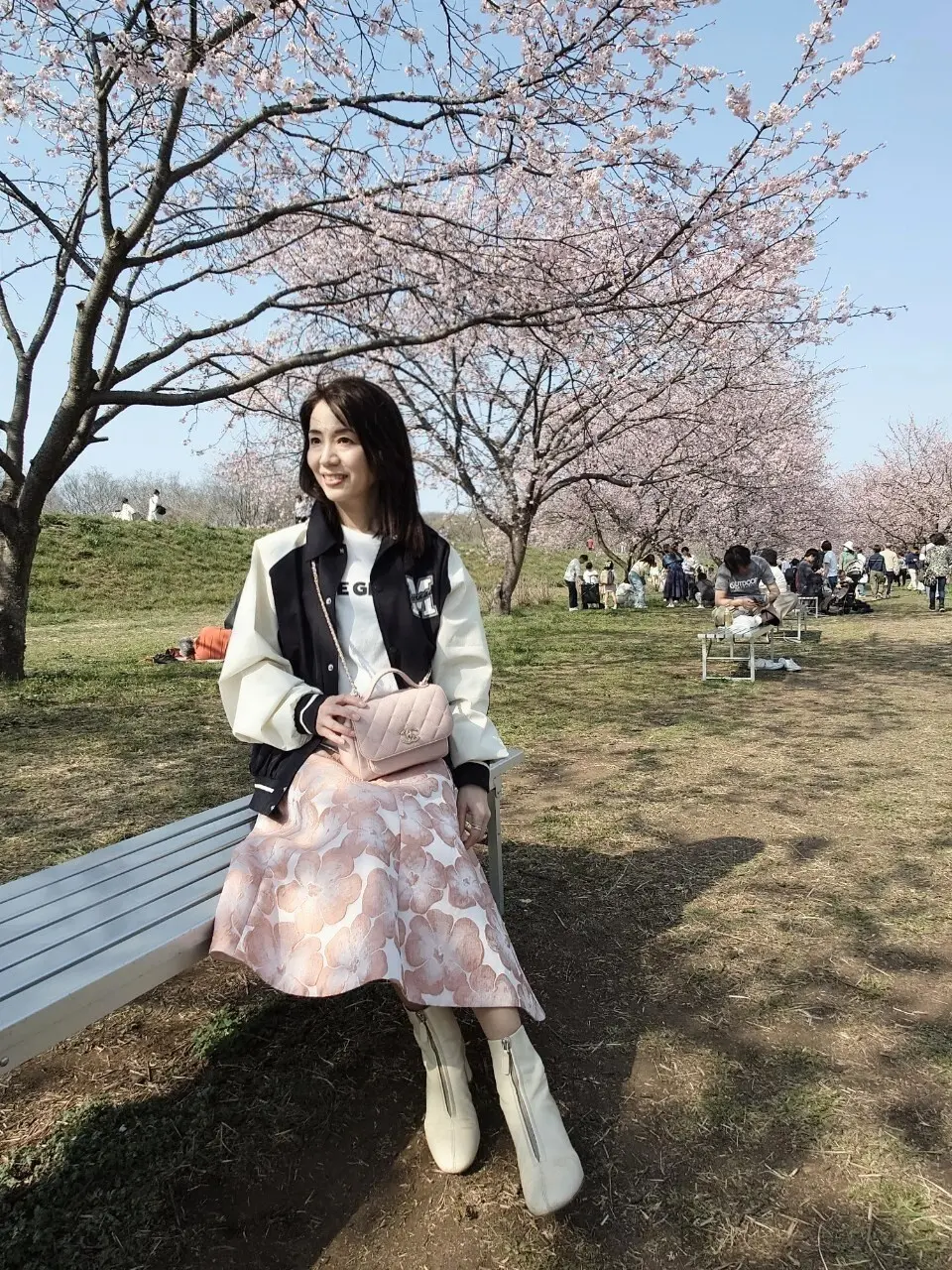 北浅羽桜堤公園