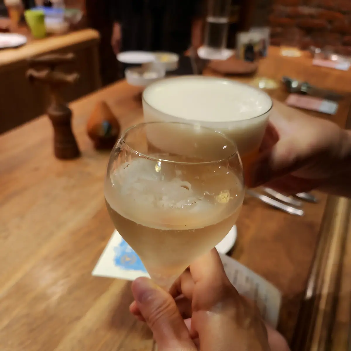 神楽坂の古民家イタリアン ～NODOの画像_6