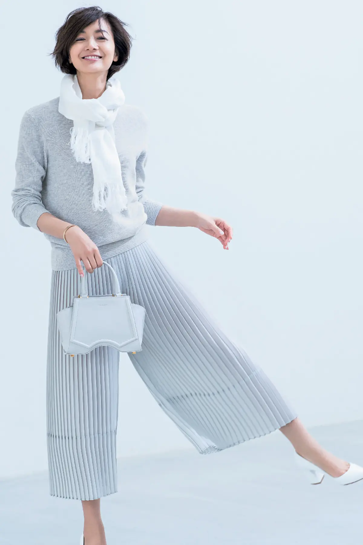 「塩系ワントーン」で、シンプルきれいな大の画像_4