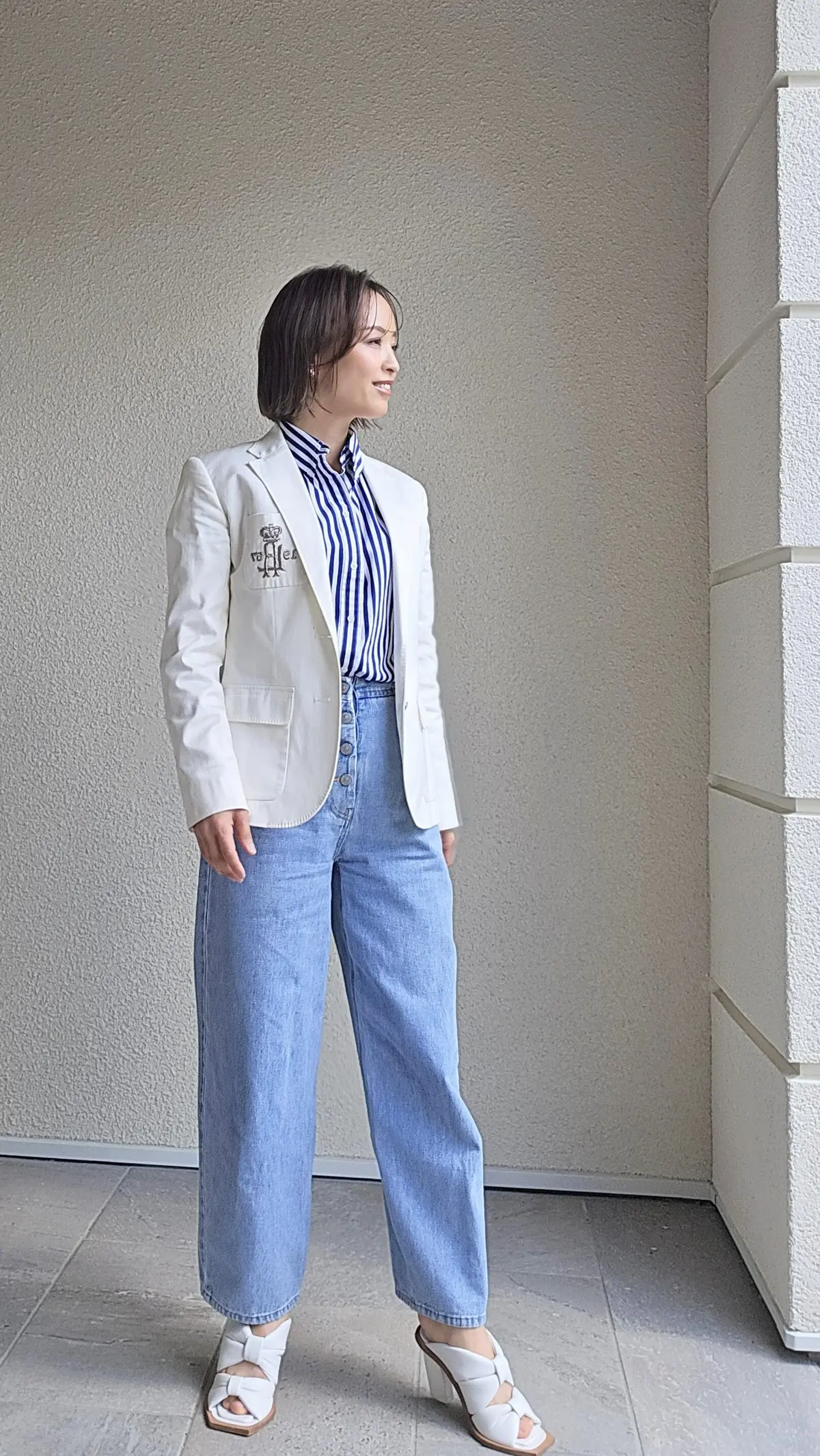 1枚で“きちんと”も“カジュアル”も叶うの画像_6