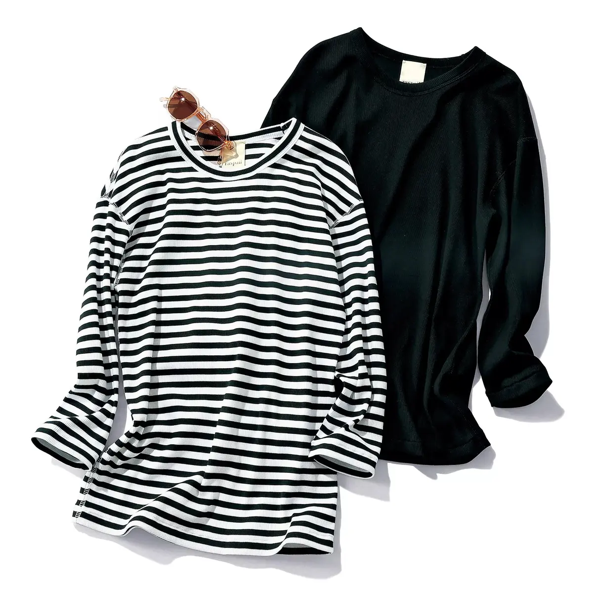 涼しく着られて体型もすっきり見え ! 初の画像_1