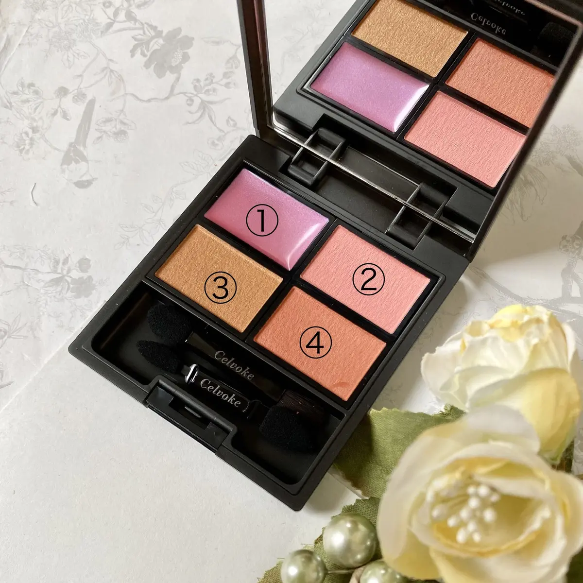 春向けのコスメを新調しました！の画像_2