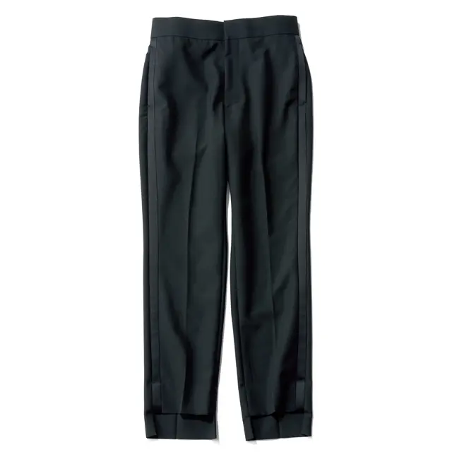 絶妙バランス、抜群の信頼感！「カオス」に行けばいいパンツに出会える