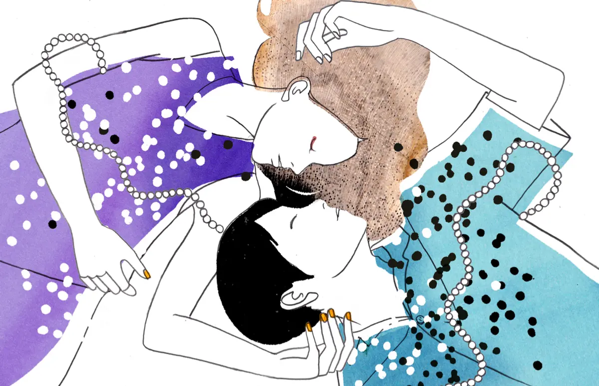 アラフィー女性に聞いた！今でも忘れられなの画像_5