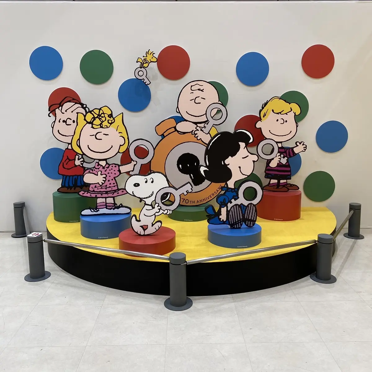 スヌーピータイムカプセル展へ行ってきましの画像_2