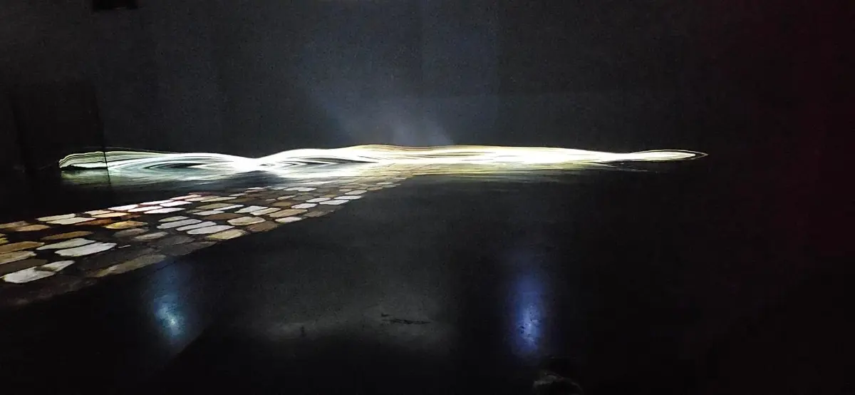 角川武蔵野ミュージアム　リアルとバーチャの画像_16