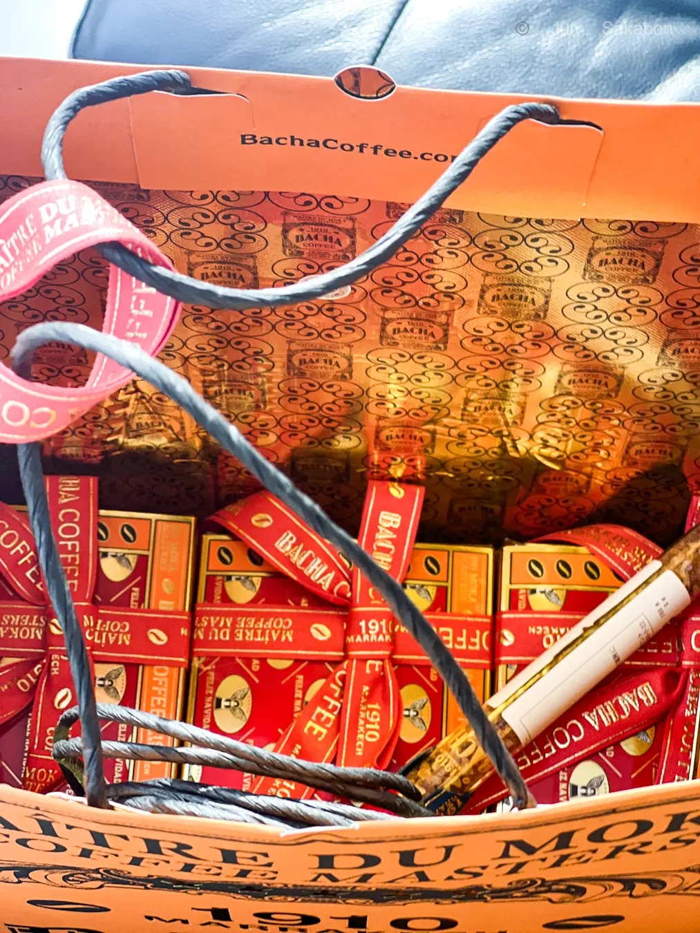 【BACHA】日本上陸バシャコーヒー@銀の画像_4