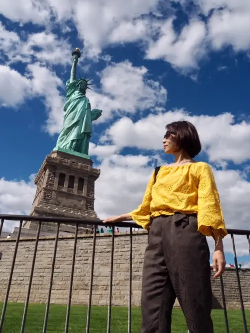 ナイヤガラの滝とアメリカ大陸東から西への画像_2