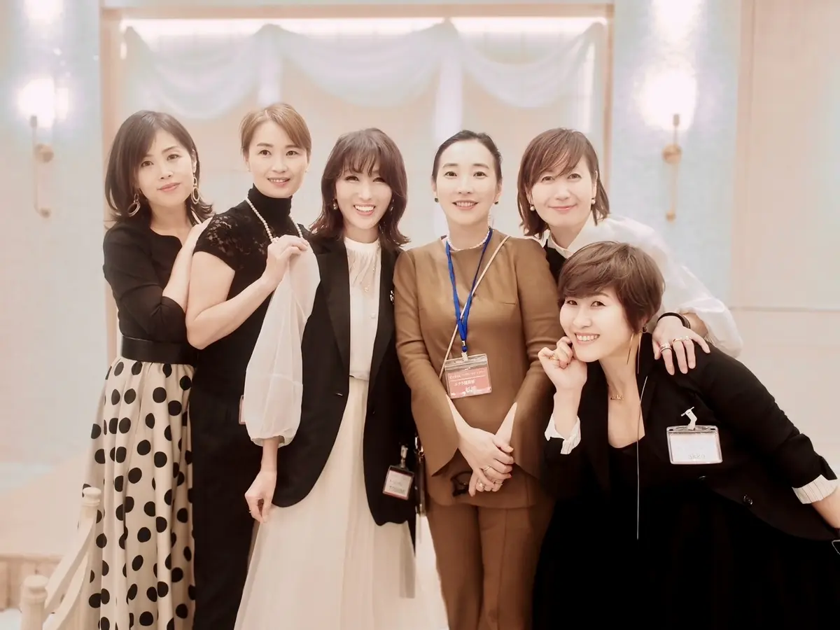 エクラオフ会ソワレ・ドゥ・エクラへの画像_13