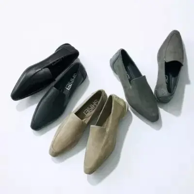 ＼バイヤー厳選20足／ 大人の「春靴」での画像_8