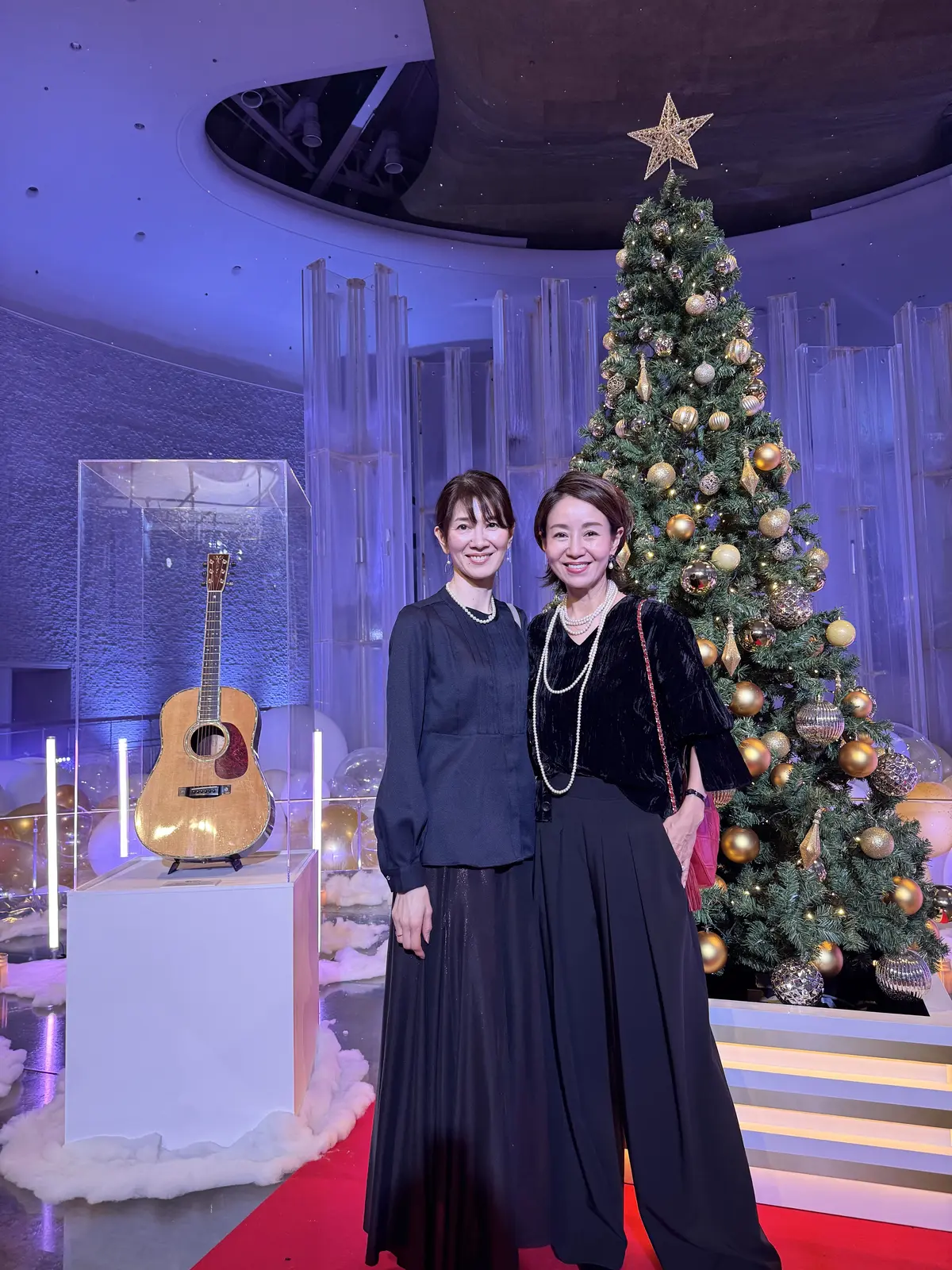 念願の玉置浩二ディナーショーへ✨の画像_7