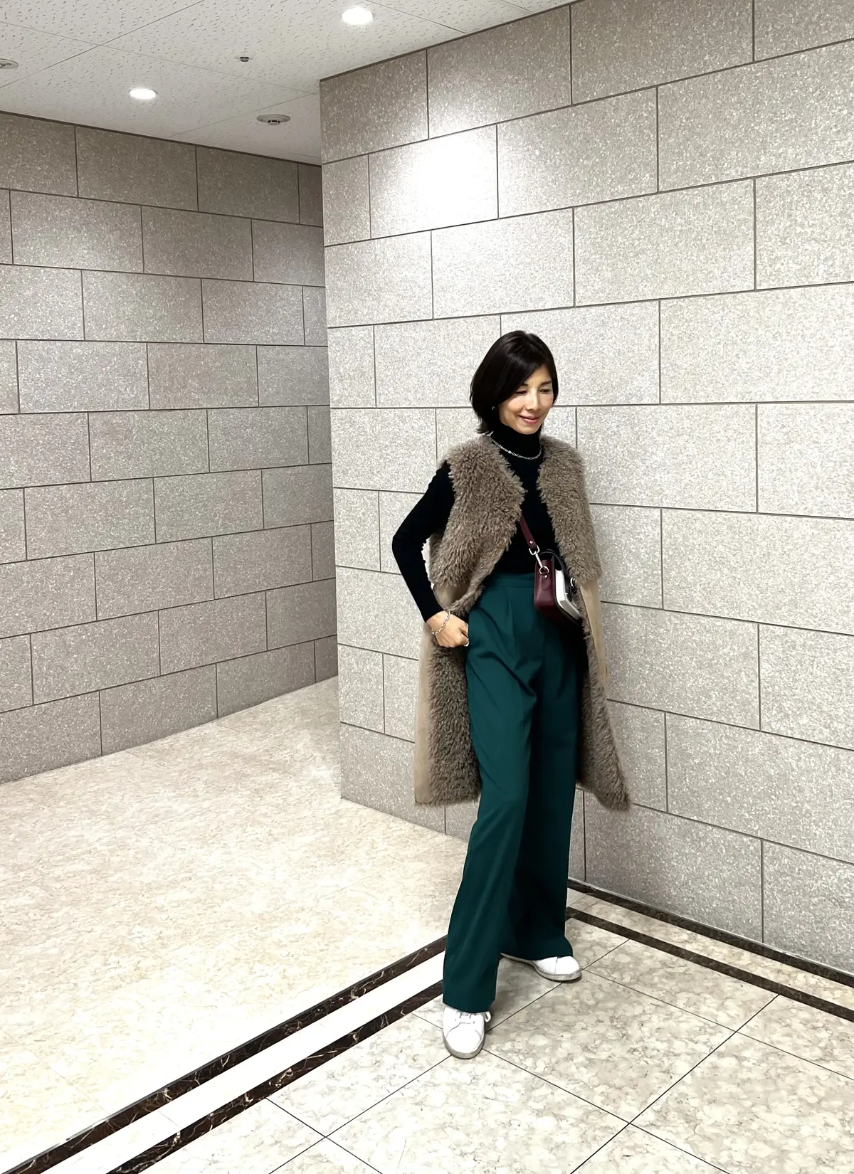 秀逸すぎるZARAパンツの画像_2