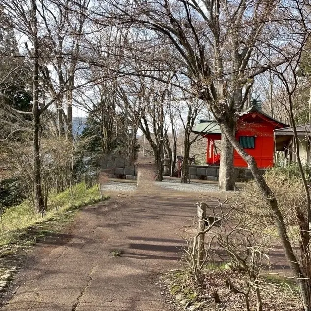 リンクコーデで春の湯河原温泉旅②の画像_3