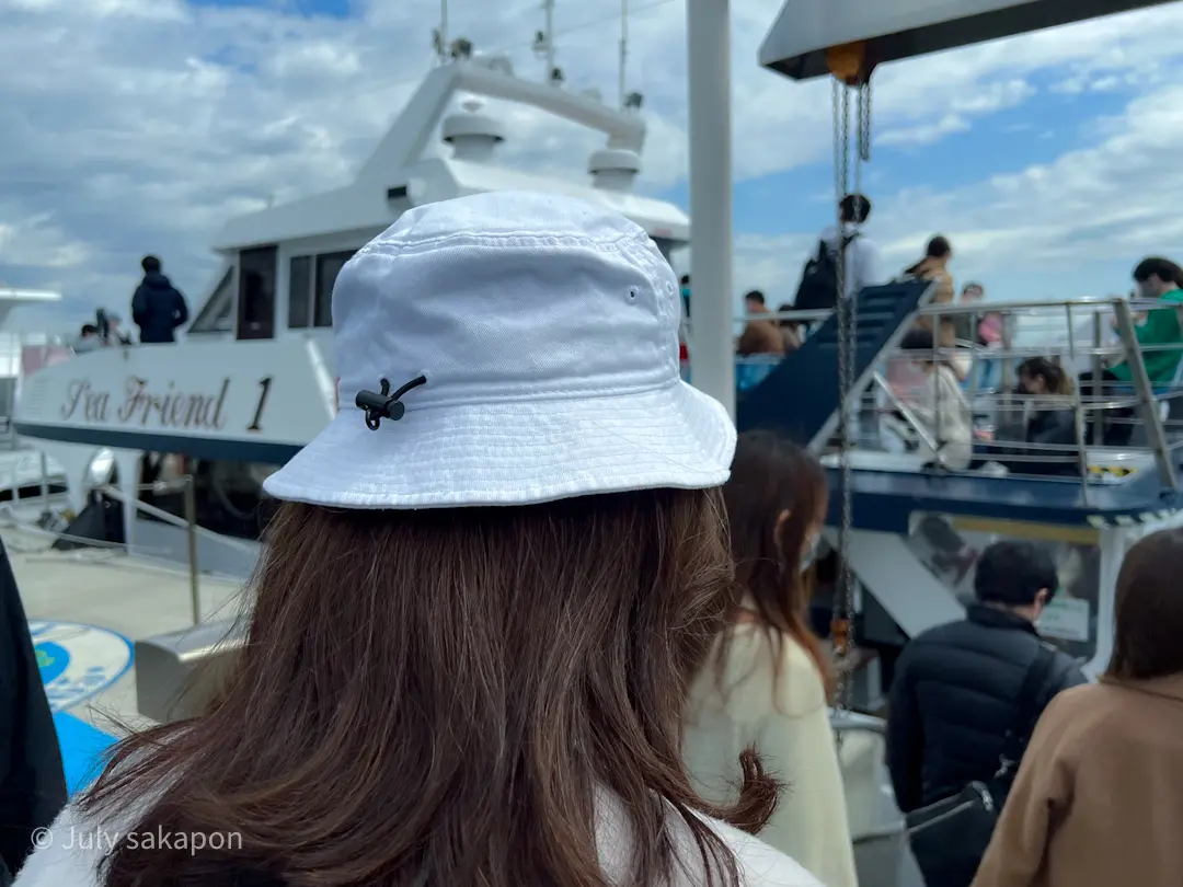 【さかぽんの冒険】前編☆無人島で奇跡のラの画像_4