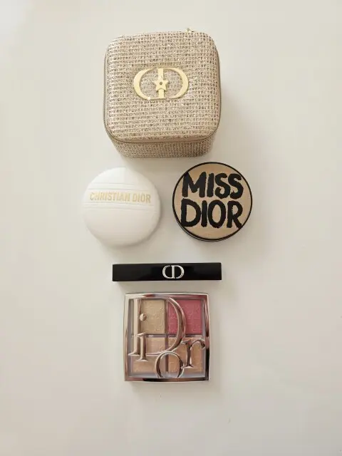 ディオールコスメとノベルティの画像_2