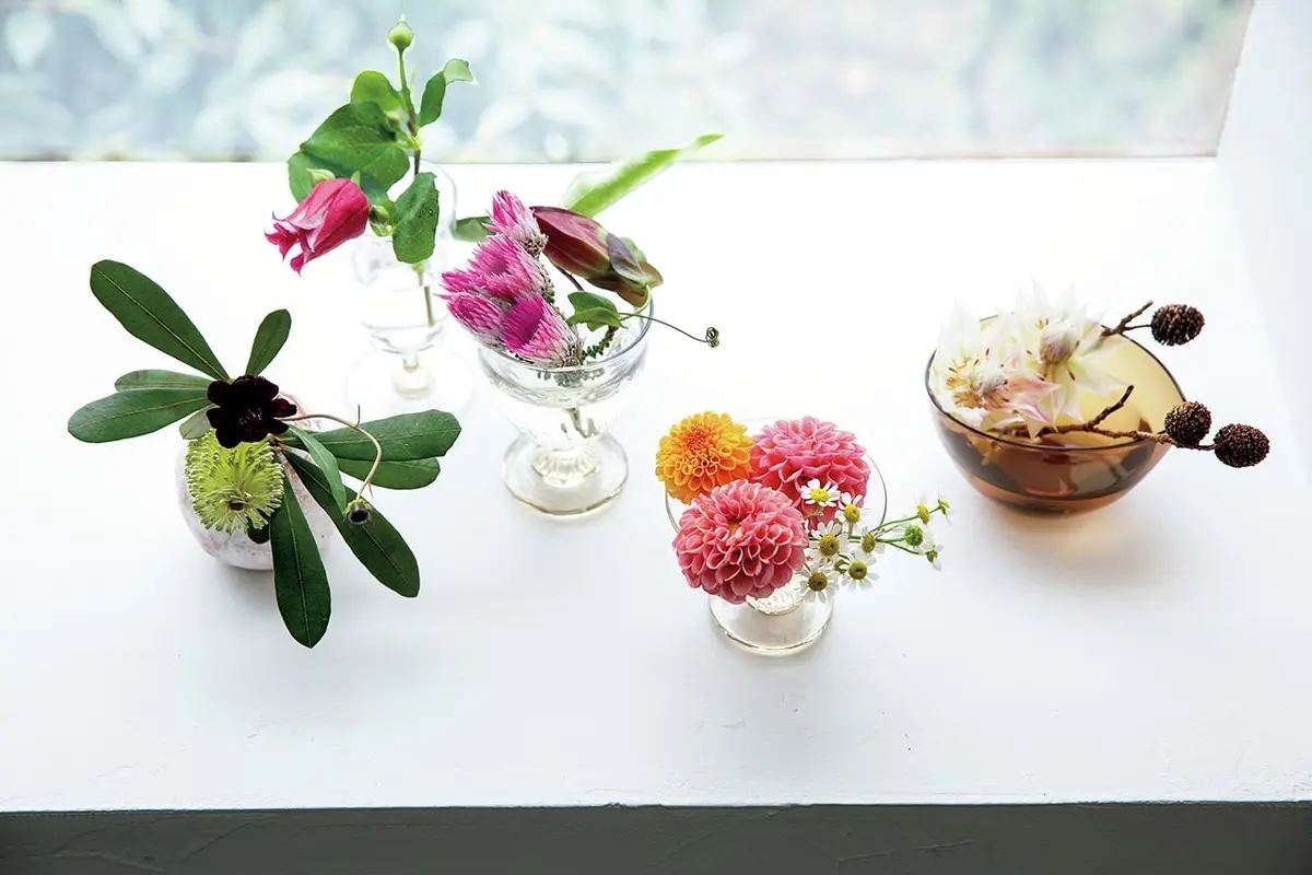 ＜お花のおもてなし＞大切なお客様を迎えるの画像_2