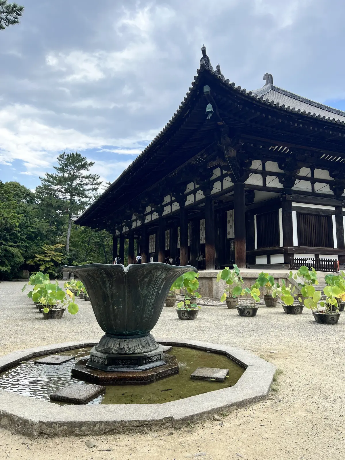 唐招提寺