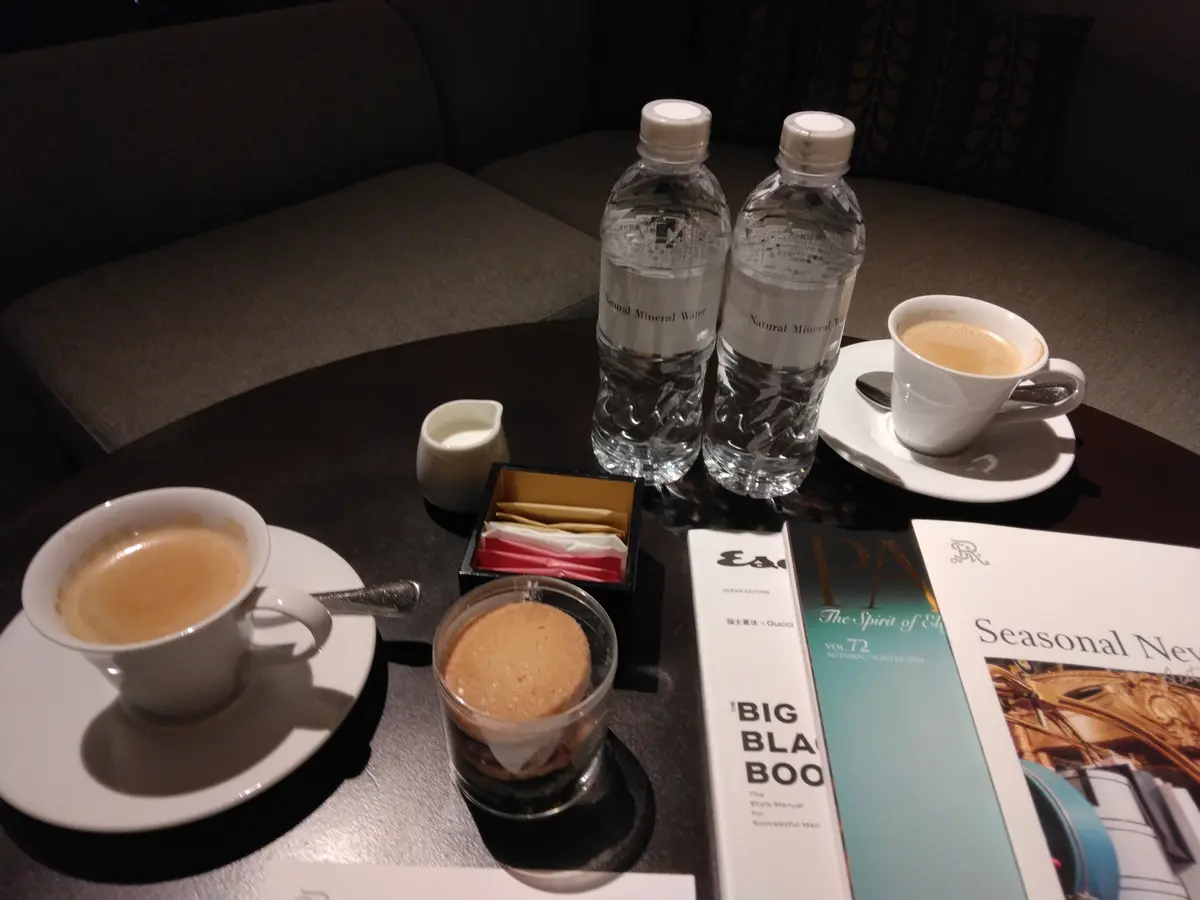 ◆セントレジスホテル大阪に宿泊◆と京都②の画像_24