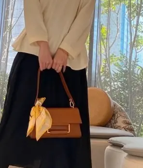 バッグ＆スカーフ