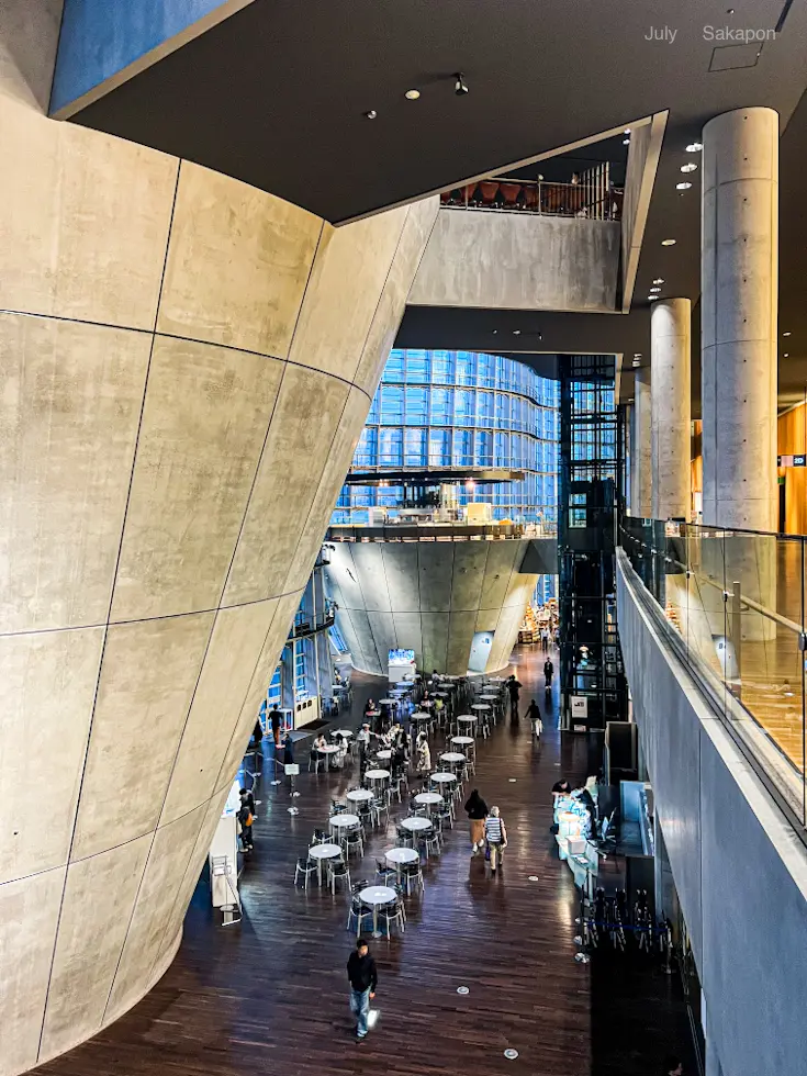 【六本木】ロマンティックな夜の美術館デーの画像_1