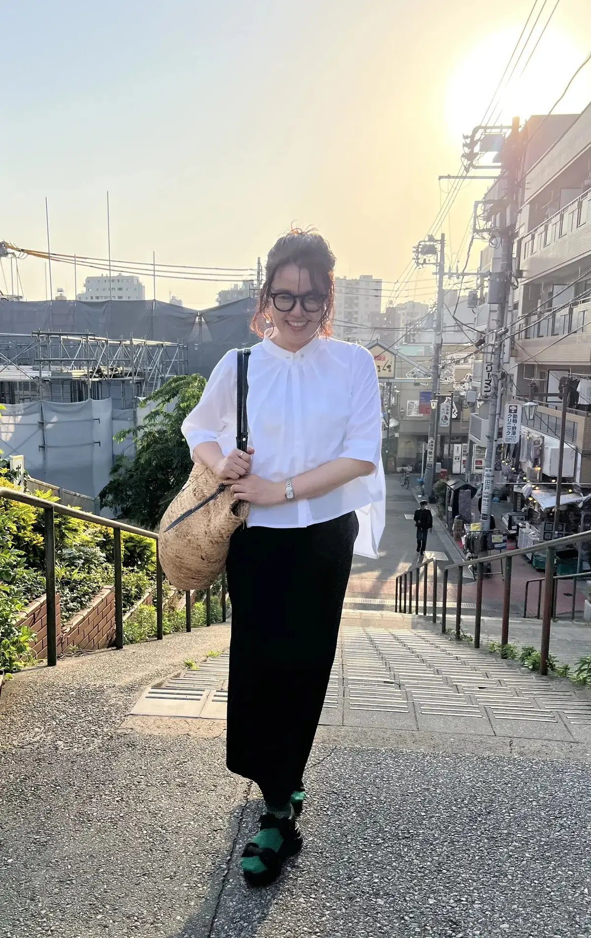 三世代で楽しめる谷中銀座☆