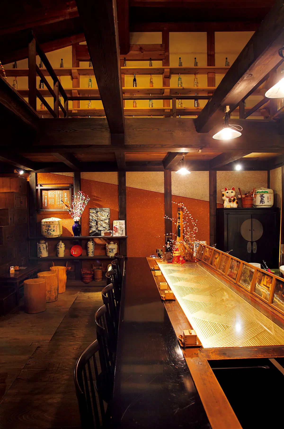 飛騨牛と地酒に酔いしれる　飛騨高山の肉のの画像_8