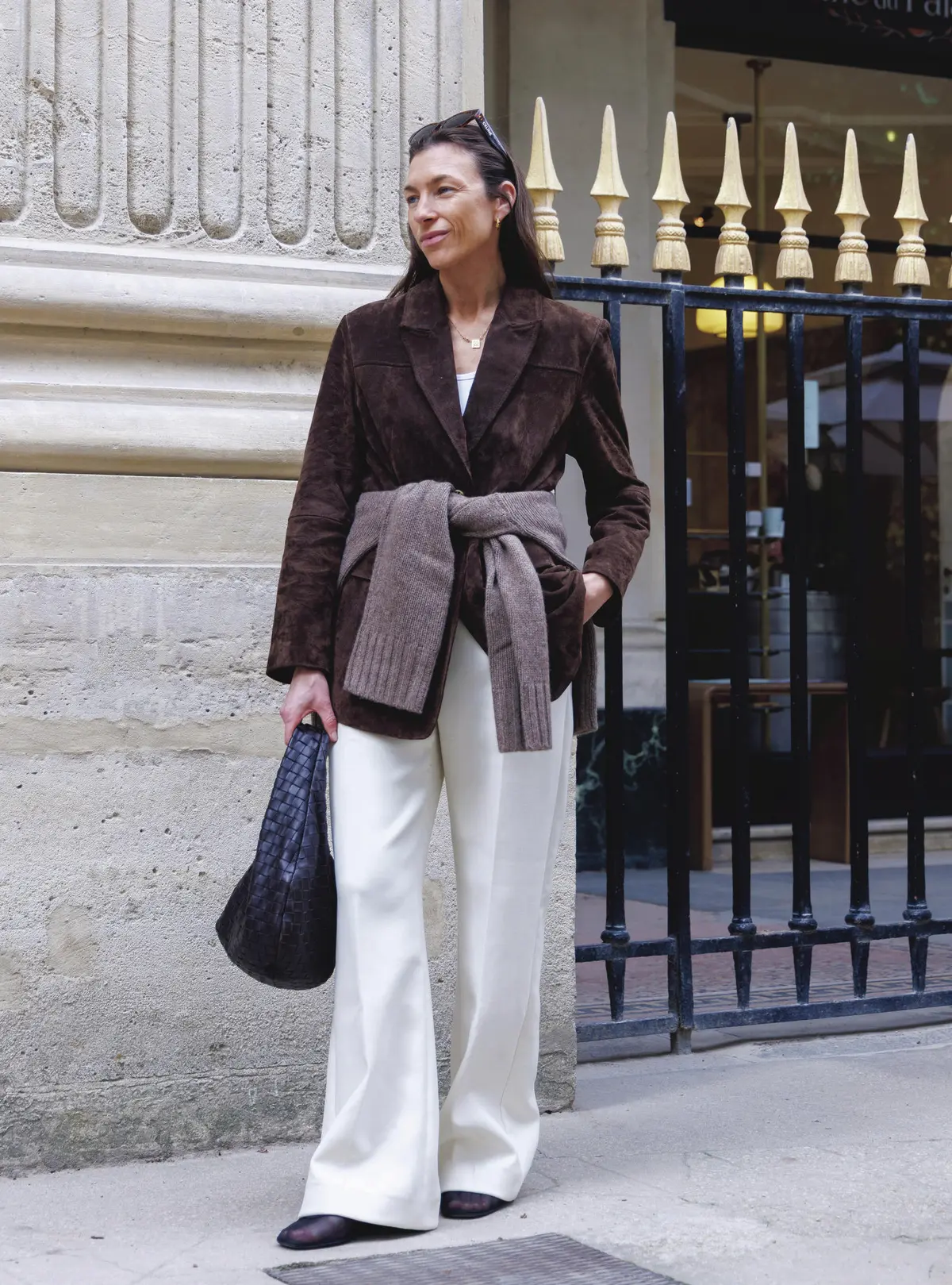 マダムのリアルなお出かけスタイル【海外ファッションSNAP】 ステファニー モデル・インフルエンサー／パリ 