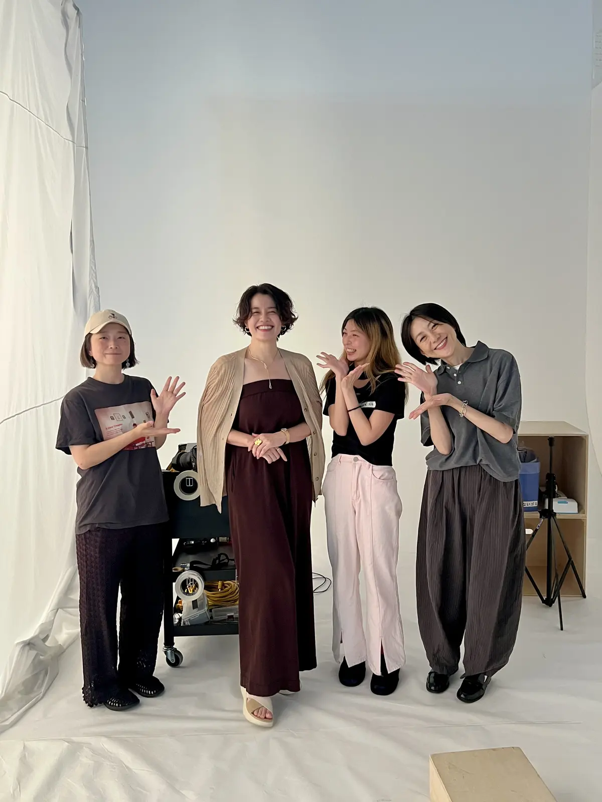 エフォートレスな大人ショートヘア✂️の画像_6