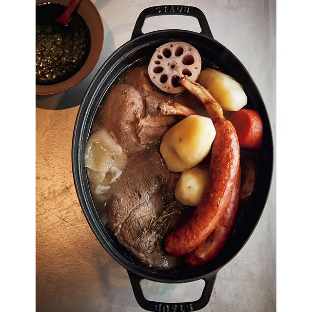 ボリートミスト