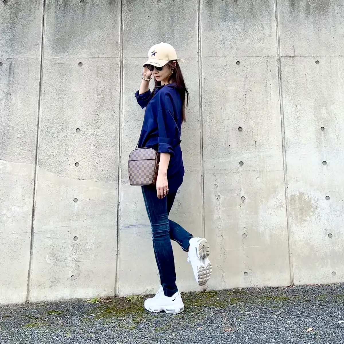 春はネイビーが大活躍♪の画像_2