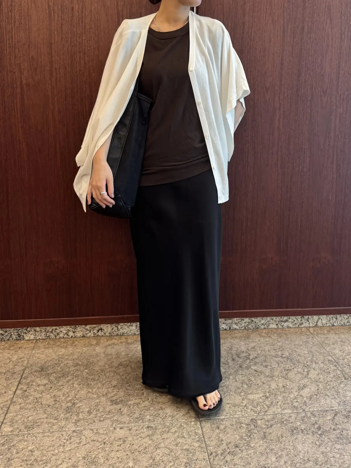 50代の猛暑にはシルクが最適！風通し抜群の画像_9