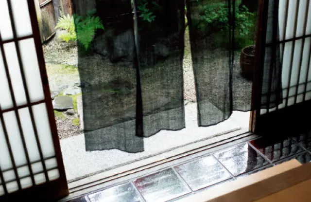 京都の日日（にちにち）の入り口