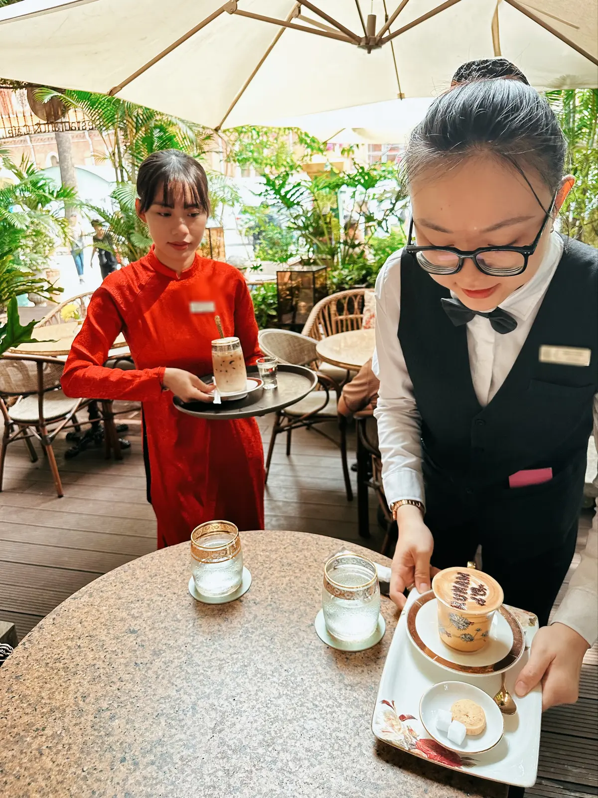 魅惑のベトナム、素敵なカフェを巡る旅の画像_14