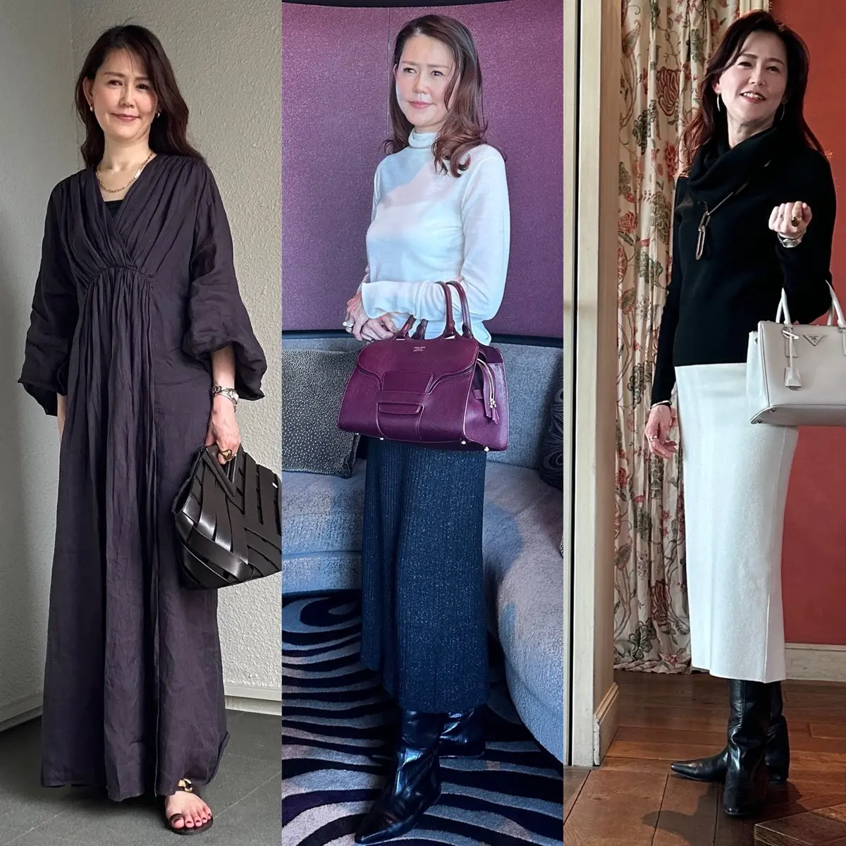 Jマダム1年目のファッションを振り返っての画像_1