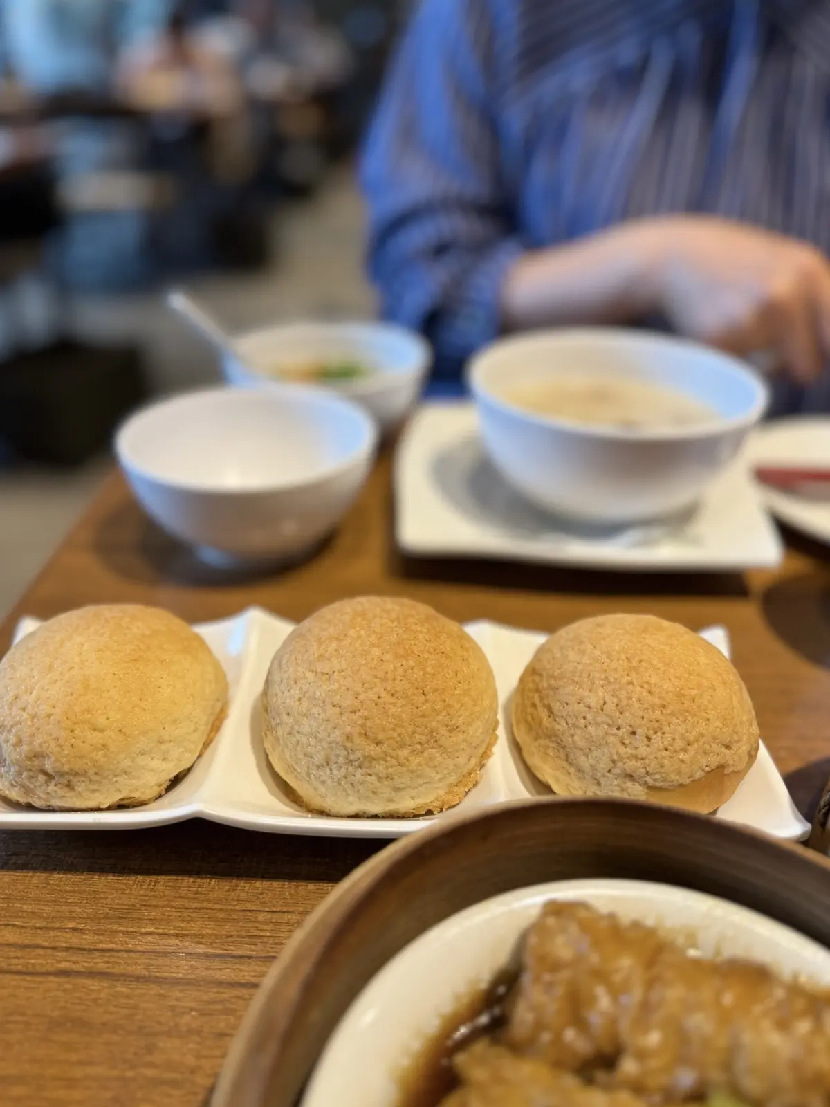 点心　日比谷ランチ　ティムホーワン日比谷店　料理