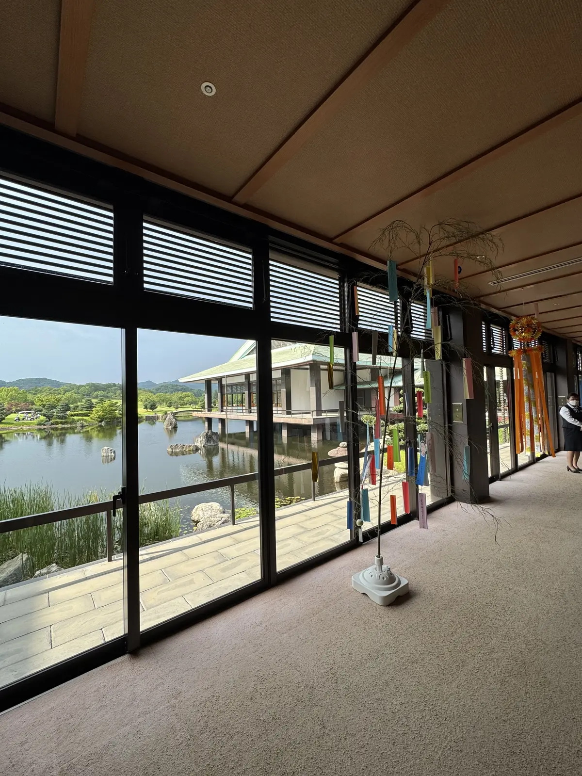 久々ラウンドで全力スイング！の画像_2