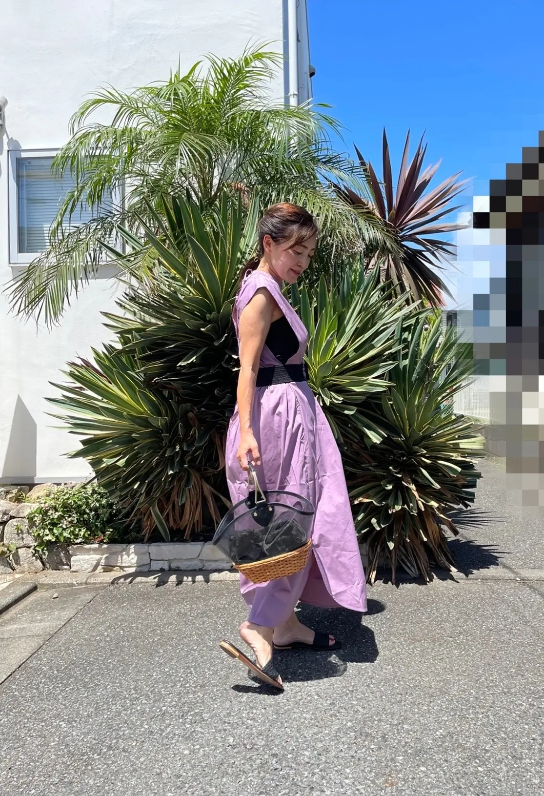 この夏大活躍してくれたプチプラワンピースの画像_4