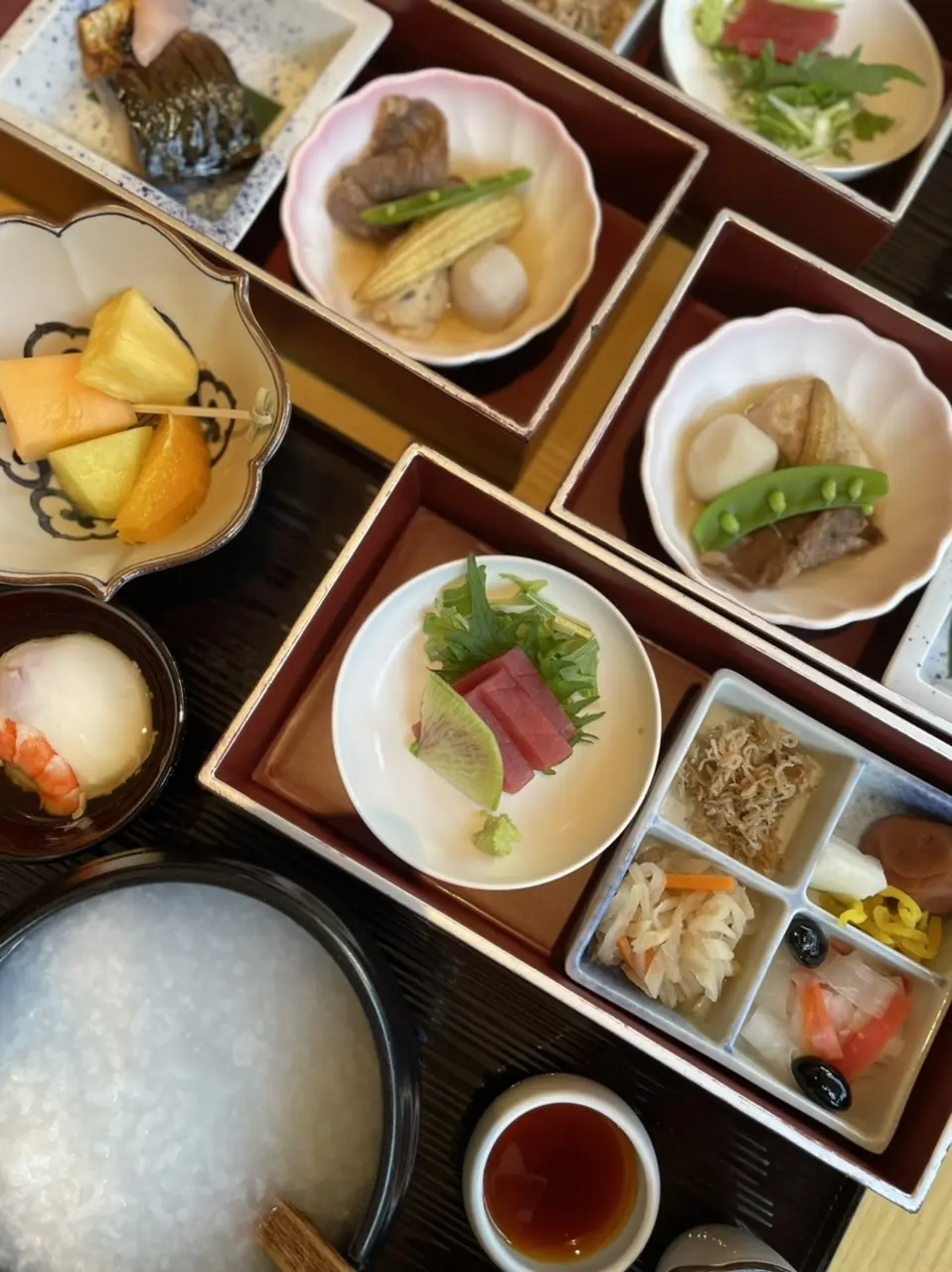 京都の旅記録⭐︎ザ・リッツカールトン京都の画像_5