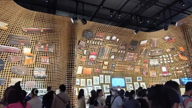 LOUIS　VUITTONの旅を楽しんでの画像_2