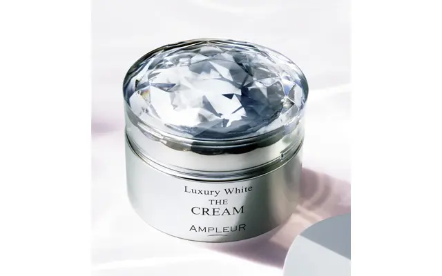 アンプルール ラグジュアリーホワイト ザ・クリーム